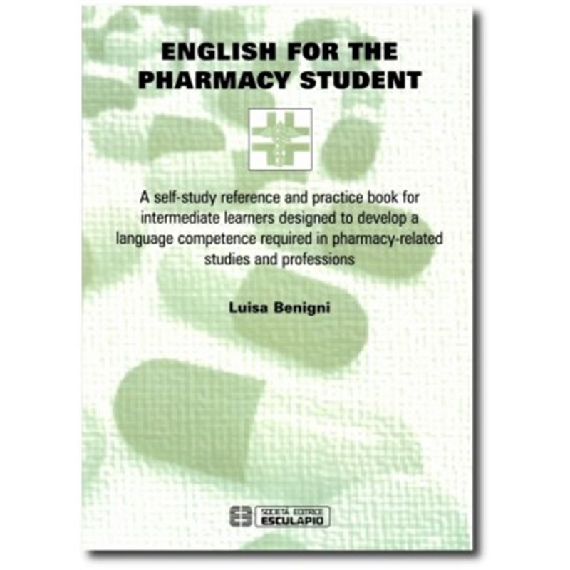 English for the pharmacy student